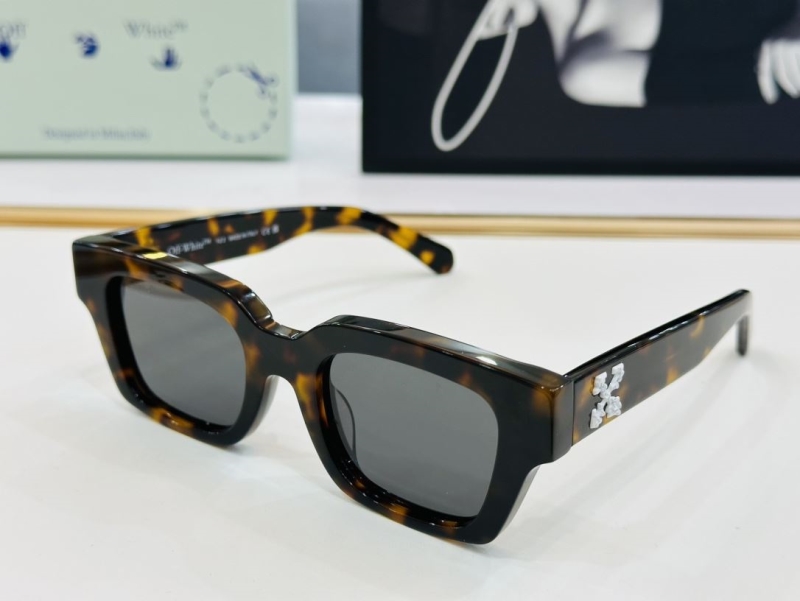 Off White Sunglasses